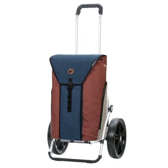Andersen Shopper Royal Shopper Oli.P 2.0 Einkaufstrolley 59 cm