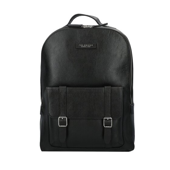 The Bridge Cesare Daypack Leder 41.5 cm Laptopfach