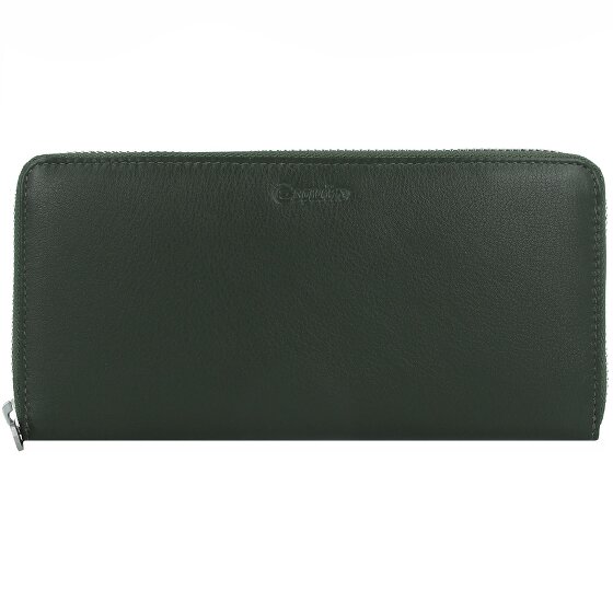 Esquire Viktoria Geldbörse RFID Leder 19 cm