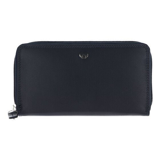 Golden Head Polo Geldbörse RFID Schutz Leder 15.5 cm