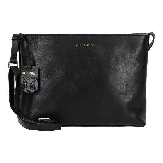 Burkely Fine Florence Umhängetasche Leder 24 cm