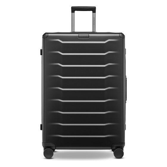 Stratic Phoenix 4-Rollen Trolley L Aluminium 76 cm
