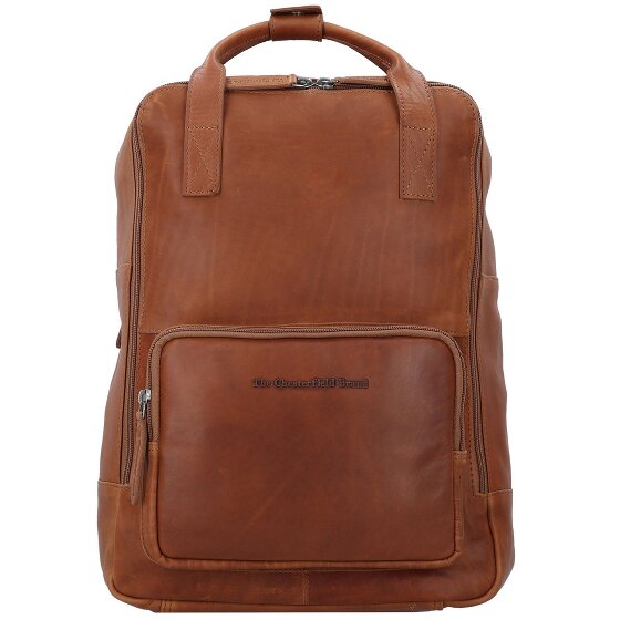 The Chesterfield Brand Belford Business-Rucksack Leder 40 cm Laptopfach