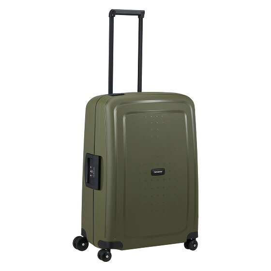 Samsonite S'Cure Spinner 4-Rollen Trolley 69 cm