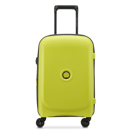 Delsey Paris Belmont Plus 4 Rollen Kabinentrolley 55 cm