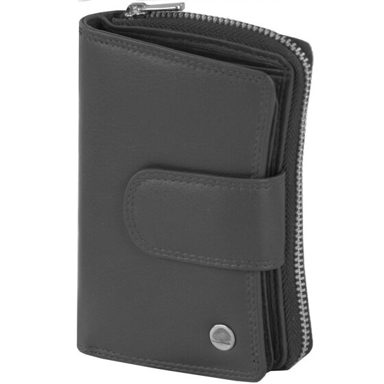 Greenburry Spongy Geldbörse Leder 13.5 cm