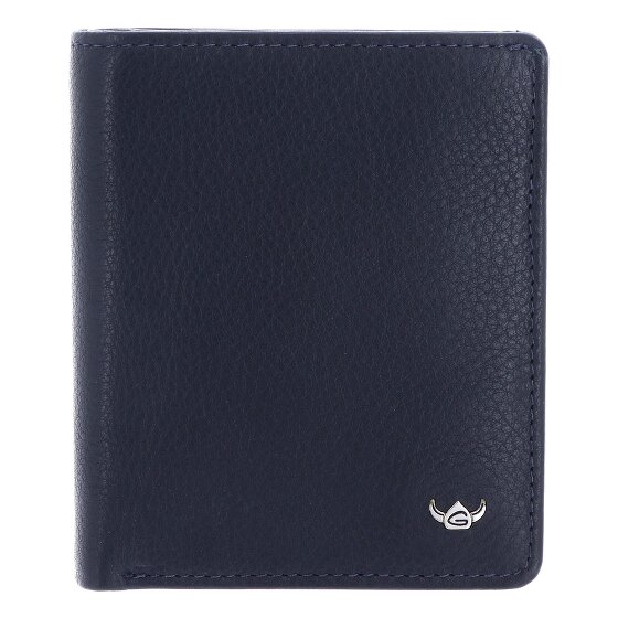 Golden Head Capri Geldbörse RFID Schutz Leder 10 cm
