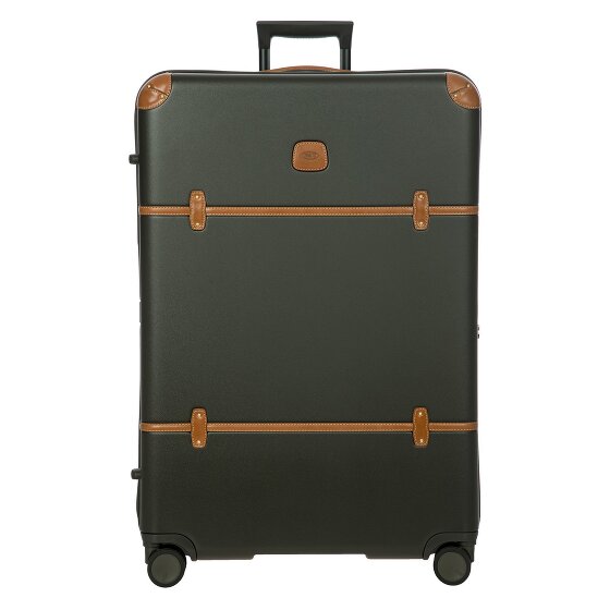 Bric's Bellagio 4 Rollen Trolley 82 cm mit Dehnfalte
