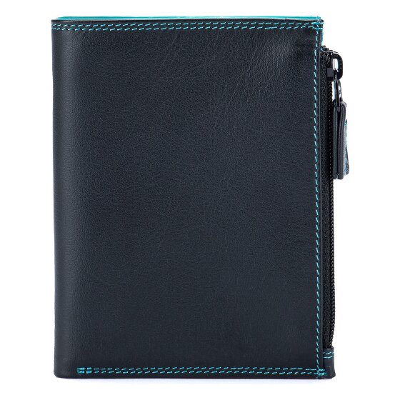 Mywalit Geldbörse RFID Schutz Leder 9 cm