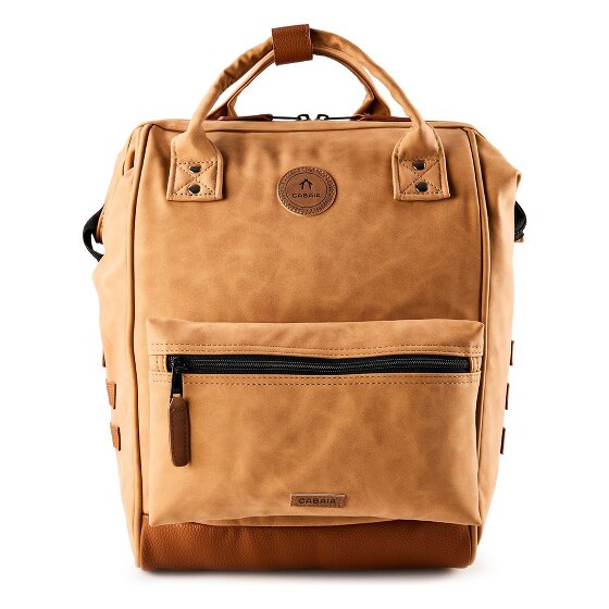 Cabaia Adventurer Nubuck Medium Daypack 38 cm Laptopfach
