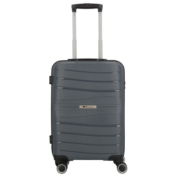 Cocoono Leon 4 Rollen Kabinentrolley 55 cm