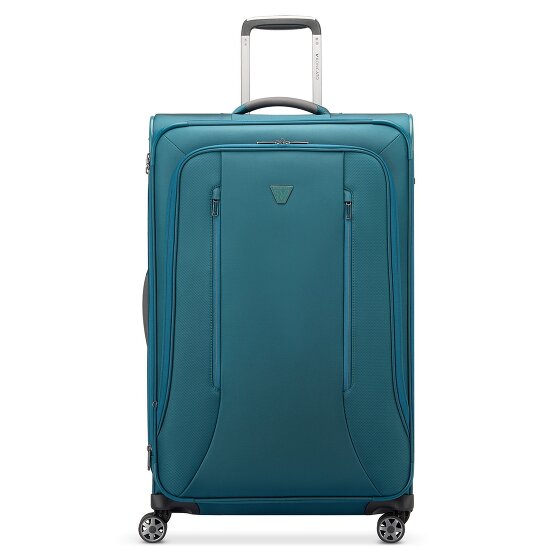 Roncato City 3.0 4 Rollen Trolley L 77 cm mit Dehnfalte