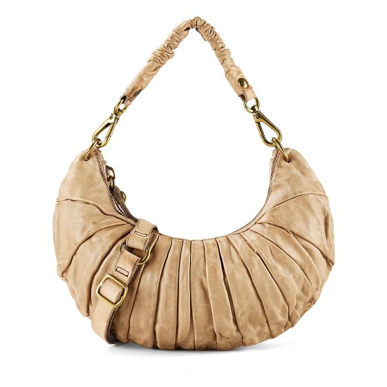 Campomaggi Luna Schultertasche Leder 34 cm