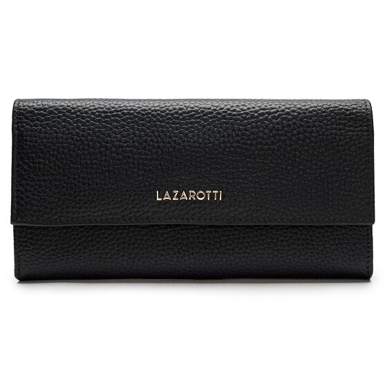 Lazarotti Bologna Leather Geldbörse Leder 19 cm