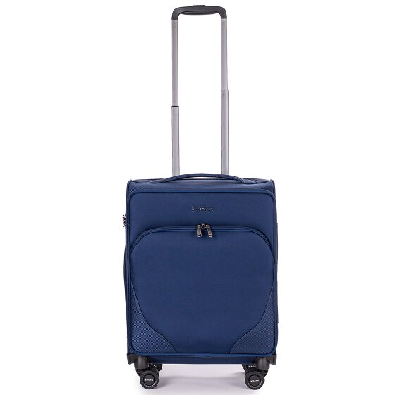 Stratic Mix 4-Rollen Kabinentrolley 55 cm