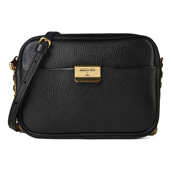 Patrizia Pepe Umhängetasche Leder 19 cm