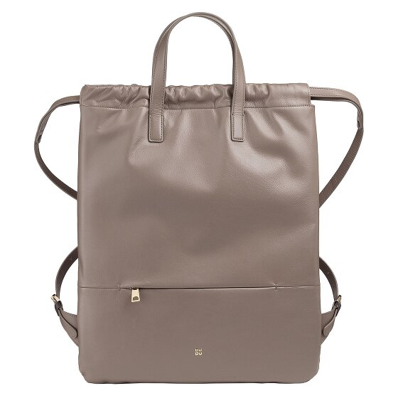 DuDu Ellesmere City Rucksack Leder 44 cm