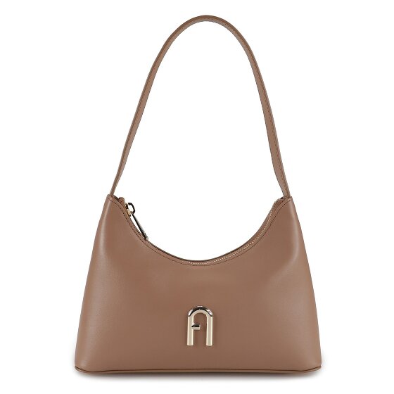 Furla Diamante Schultertasche Leder 24 cm