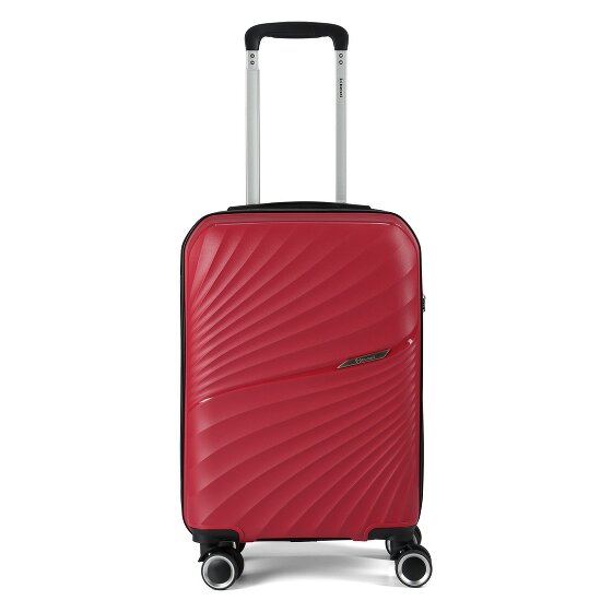 Benzi 5755 4 Rollen Kabinentrolley 55 cm