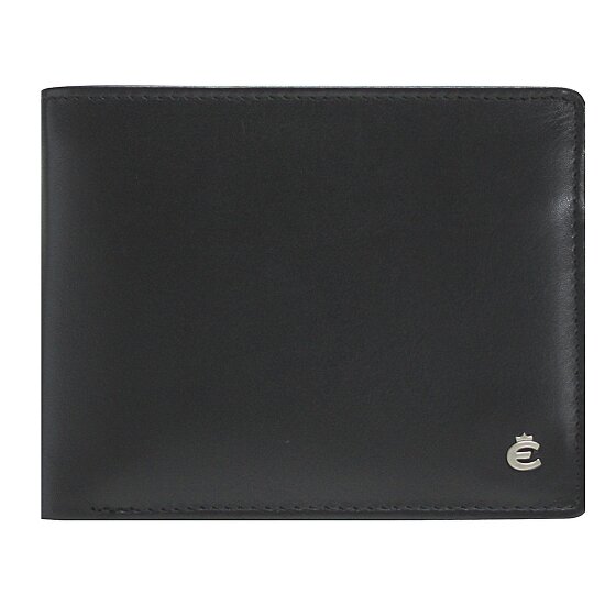 Esquire Harry Geldbörse Leder 12 cm