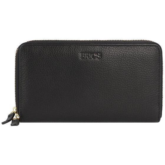 Bric's Marmolada Geldbörse RFID Leder 18,5 cm