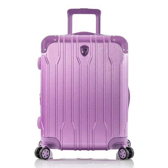 Heys Xtrak 4 Rollen Kabinentrolley S 55 cm mit Dehnfalte
