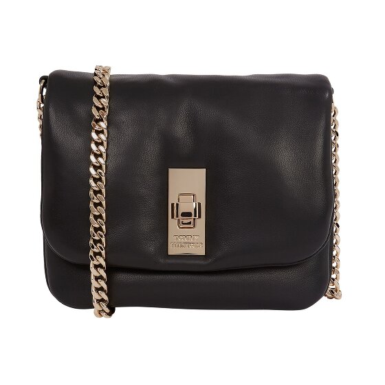 Tommy Hilfiger Soft Leather Mini Bag Umhängetasche Leder 18 cm