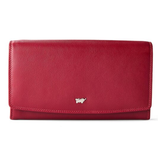 Braun Büffel Golf 3.0 Geldbörse RFID Schutz Leder 18 cm