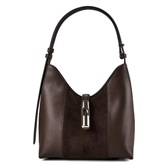 Furla Goccia Schultertasche S Leder 23.5 cm