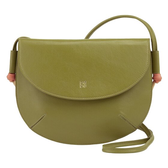 DuDu Skye Umhängetasche Leder 21 cm
