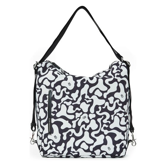 Mandarina Duck Hunter Moire Schultertasche 33.5 cm