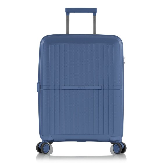 Heys AirLite 4 Rollen Kabinentrolley S 53 cm mit Dehnfalte