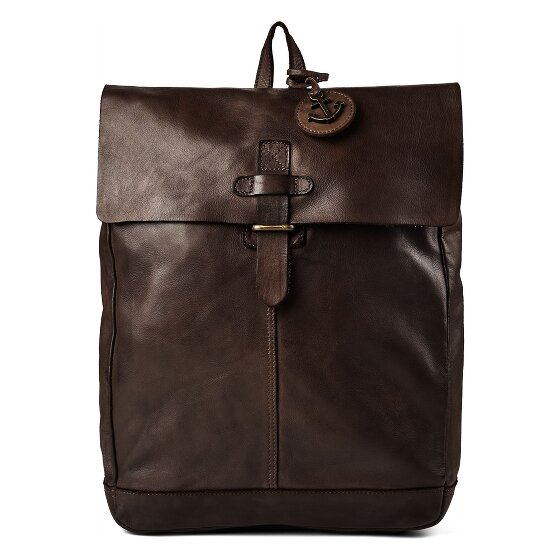 Harbour 2nd Urban Poets Daypack Leder 36 cm