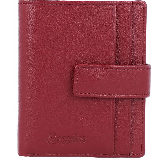 Esquire Oslo Kreditkartenetui RFID Leder 8 cm