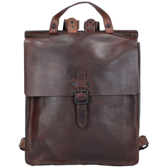 Harold's Aberdeen Rucksack Leder 35 cm Laptopfach