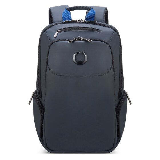 Delsey Paris Parvis Plus Businessrucksack 39 cm Laptopfach