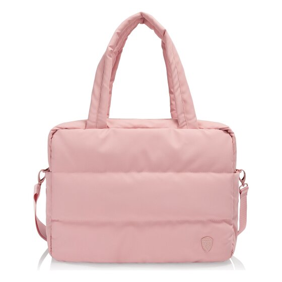 Heys Puffer Schultertasche 33 cm Laptopfach