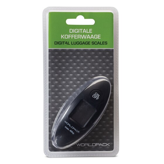 Worldpack Kofferwaage 4 cm
