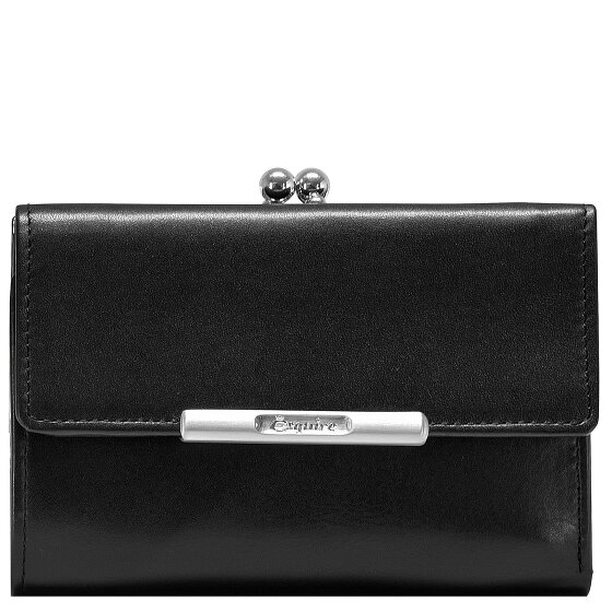 Esquire Helena Geldbörse Leder 12 cm