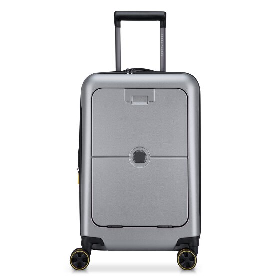 Delsey Paris Turenne 2.0 4 Rollen Kabinentrolley 55 cm Laptopfach
