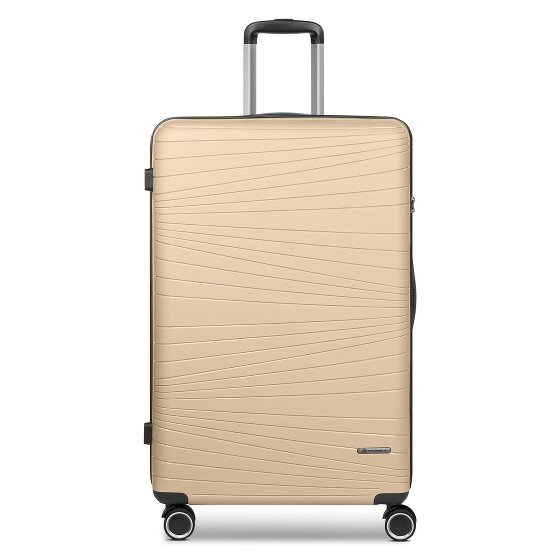 Franky Dallas 3.0 4 Rollen Trolley L 75 cm