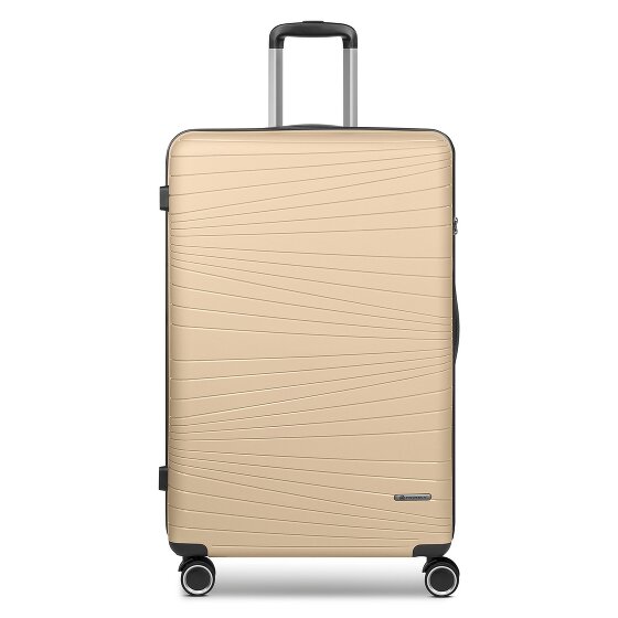 Franky Dallas 3.0 4 Rollen Trolley L 75 cm