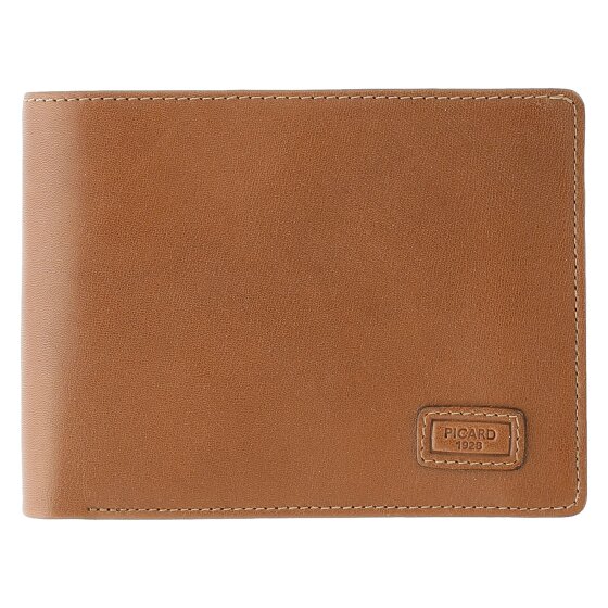 Picard Authentic1 Geldbörse RFID Schutz Leder 12.5 cm