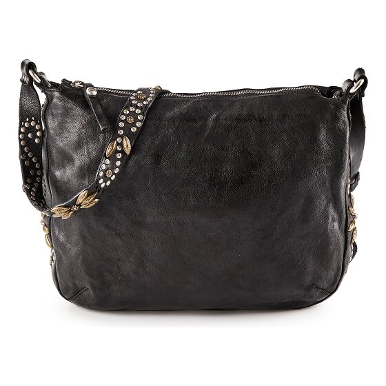 Campomaggi Nada Umhängetasche Leder 32 cm