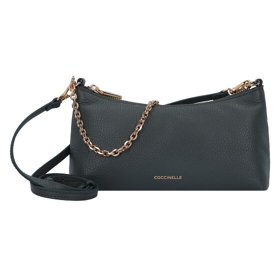 Coccinelle Aura Umhängetasche Leder 21.5 cm