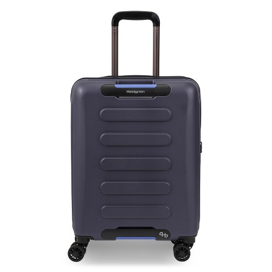 Hedgren Comby Grip XS 4 Rollen Kabinentrolley XS 55 cm