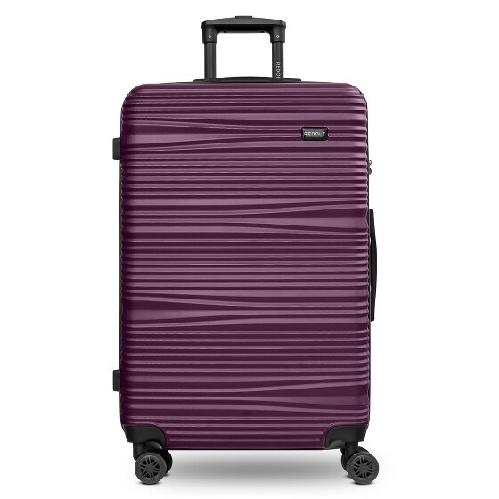 Redolz Essentials 16 LARGE 4 Rollen Trolley 77 cm