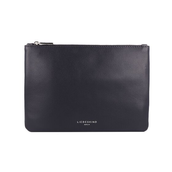 Liebeskind Dancing Letters Kosmetiktasche Leder 21 cm