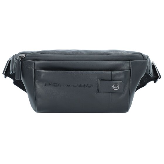 Piquadro Urban Gürteltasche Leder 32 cm