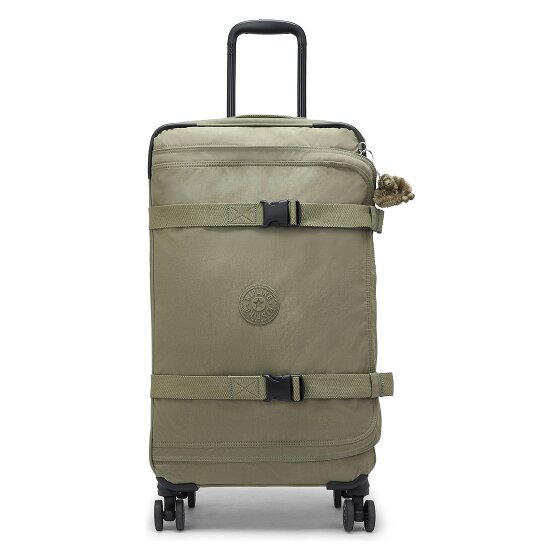 Kipling Basic Spontaneous 4 Rollen Trolley M 66 cm